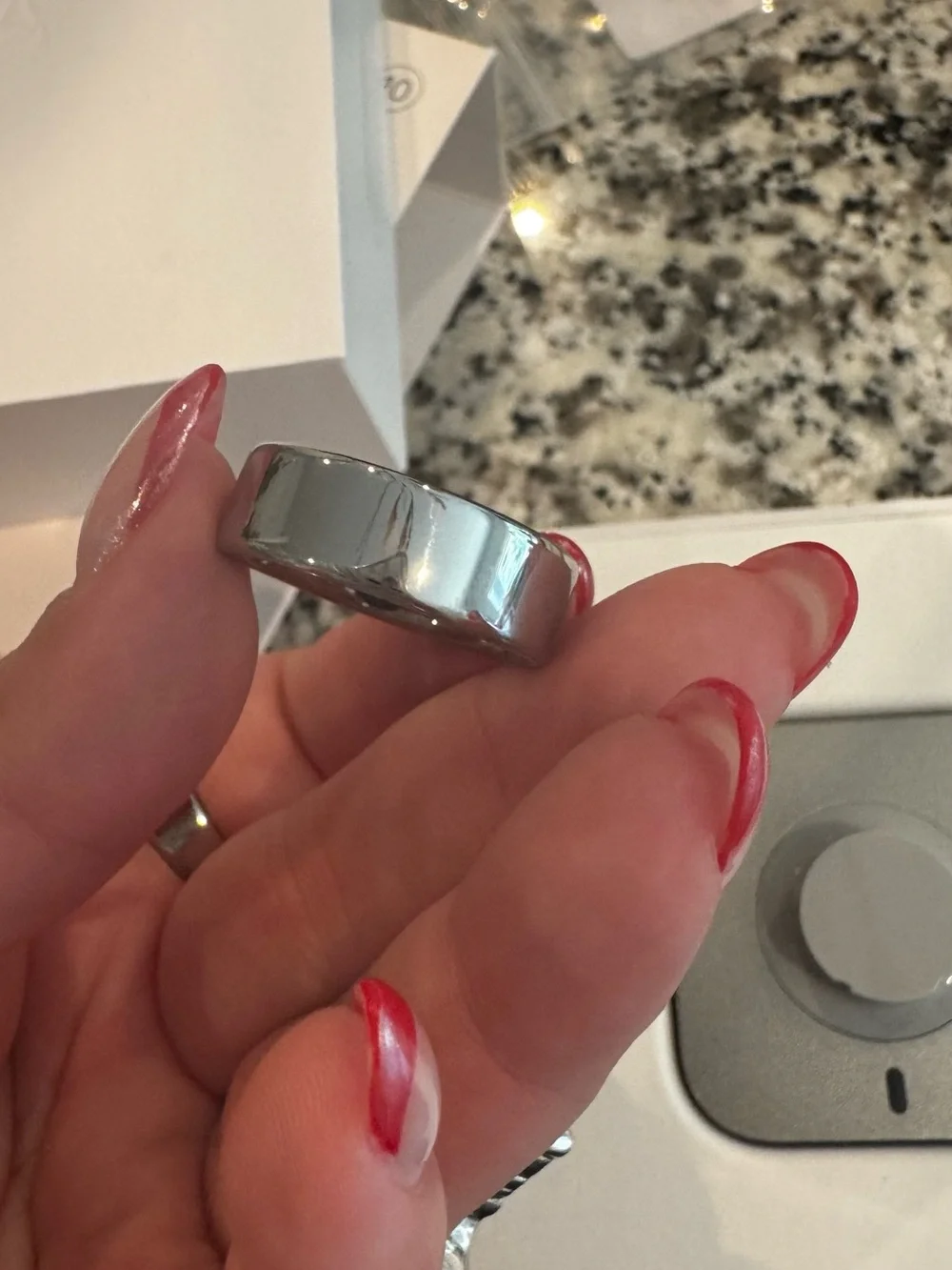 Oura Ring 4 sz 10